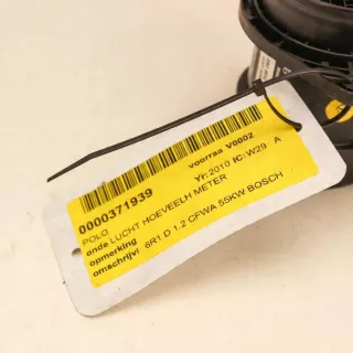 03P906461 Расходомер воздуха Volkswagen Golf 6 Арт e12334157, вид 1