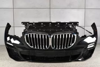 530510550 Бампер передний BMW X5 G05  Арт e12334147, вид 1