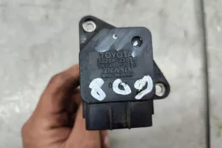 _P1_ 2220422010 Расходомер воздуха Toyota Yaris 1 Арт e12334092, вид 2