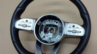 A0050071699 Руль Mercedes E W213 Арт e12333994, вид 5