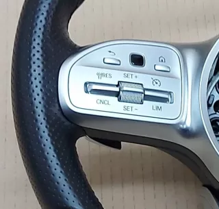 A0050071699 Руль Mercedes E W213 Арт e12333994, вид 7