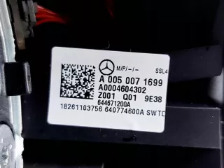 A0050071699 Руль Mercedes E W213 Арт e12333993, вид 11