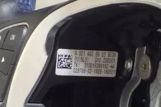 W246, A0014608903 Руль Mercedes B W246 Арт e12333969, вид 1