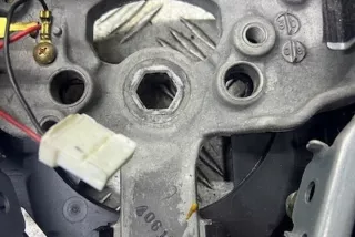 1061707 Руль Mazda 3 BK Арт e12333903, вид 1