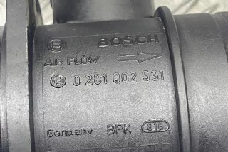 0281002531 Расходомер воздуха Seat Altea Арт e12333867, вид 1