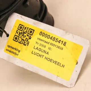 8200280065C Расходомер воздуха Renault Megane 3 Арт e12333780, вид 1