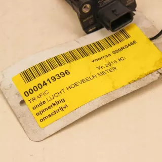 93450753 Расходомер воздуха Renault Megane 3 Арт e12333761, вид 1