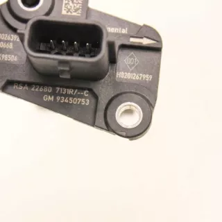 93450753 Расходомер воздуха Renault Megane 3 Арт e12333761, вид 4