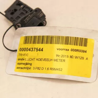 93450753 Расходомер воздуха Renault Megane 3 Арт e12333760, вид 1