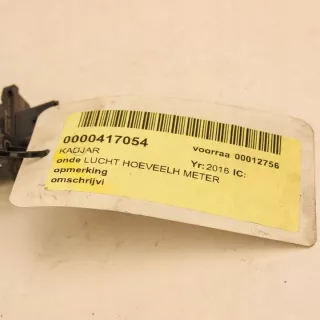 93450753 Расходомер воздуха Renault Megane 3 Арт e12333751, вид 2