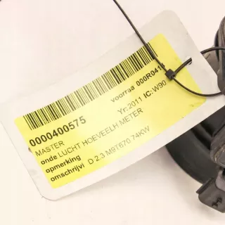 8200914647A Расходомер воздуха Renault Megane 3 Арт e12333741, вид 1