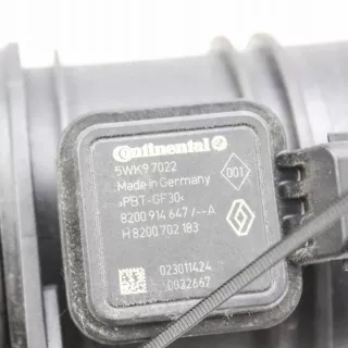 8200914647A Расходомер воздуха Renault Megane 3 Арт e12333741, вид 4