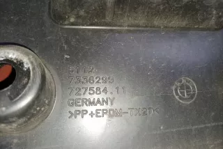 7336299 Бампер задний BMW i8 Арт e12333570, вид 11
