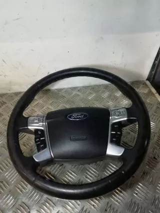 305481985 Руль Ford Mondeo 4 Арт e12333419, вид 2