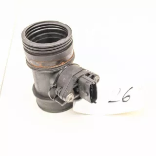 0280218031 Расходомер воздуха Opel Astra G Арт e12333383, вид 3