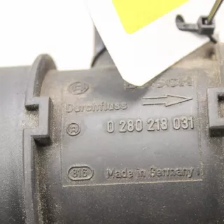 0280218031 Расходомер воздуха Opel Astra G Арт e12333382, вид 4