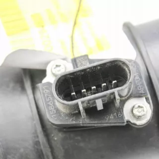 13244778 Расходомер воздуха Opel Astra H Арт e12333369, вид 4