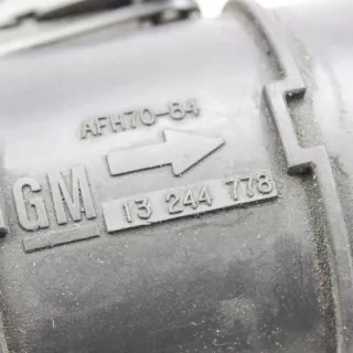 13244778 Расходомер воздуха Opel Astra H Арт e12333369, вид 5