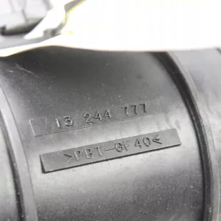 13244778 Расходомер воздуха Opel Astra H Арт e12333369, вид 6