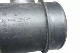 226807F425 Расходомер воздуха Nissan Primera 11 Арт e12333231, вид 2
