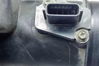 1022318S01 Корпус воздушного фильтра Nissan Qashqai 1  Арт e12332781, вид 4