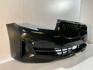 9464207 Бампер передний BMW 5 G30/G31 Арт e12332706, вид 2
