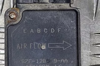 XS7F12B579AA Расходомер воздуха Ford Focus 1 Арт e12332501, вид 1