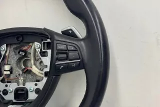 1617962700 Руль BMW 5 F10/F11/GT F07 Арт e12332411, вид 3