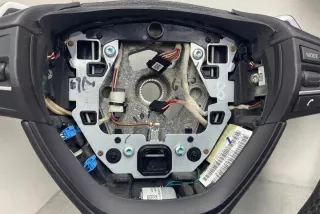 1617962700 Руль BMW 5 F10/F11/GT F07 Арт e12332411, вид 4