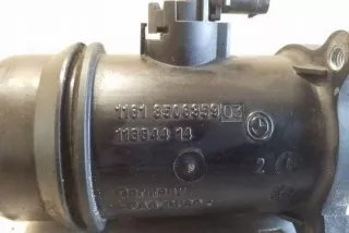 11618506359 Расходомер воздуха BMW 5 F10/F11/GT F07 Арт e12331797, вид 3