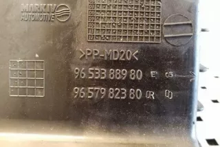 9653388980 Корпус воздушного фильтра Citroen C4 2 Арт e12331435, вид 4