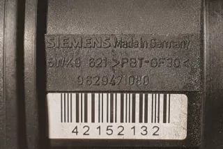 5WK9621 Расходомер воздуха Audi A4 B6 Арт e12331248, вид 1