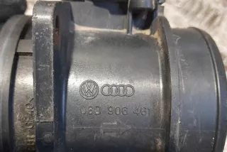 06D906461 Расходомер воздуха Audi A4 B7 Арт e12331199, вид 2