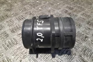 06D906461 Расходомер воздуха Audi A4 B7 Арт e12331199, вид 3