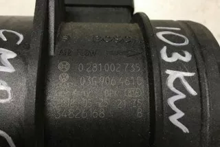 03G906461C Расходомер воздуха Audi A4 B8 Арт e12331149, вид 2
