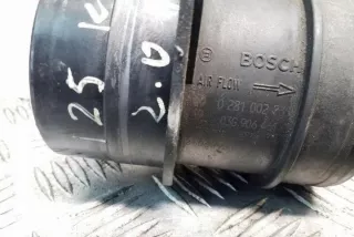 0281002735 Расходомер воздуха Audi A4 B8 Арт e12331139, вид 3