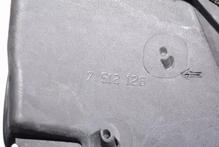 7515062 Корпус воздушного фильтра BMW X5 E53 Арт e12331091, вид 4