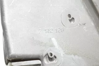 7512126 Корпус воздушного фильтра BMW X5 E53 Арт e12331082, вид 3