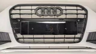  Бампер передний Audi S4 B8 Арт e12330935, вид 3