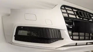  Бампер передний Audi S4 B8 Арт e12330935, вид 4