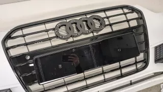  Бампер передний Audi S4 B8 Арт e12330935, вид 5