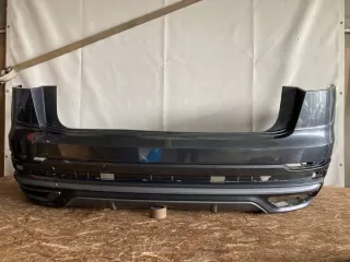 4M8807437DE Бампер передний Audi Q8 Арт e12330901, вид 1