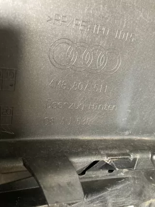 4M8807437DE Бампер передний Audi Q8 Арт e12330901, вид 15