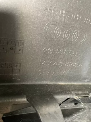 4M8807437DE Бампер передний Audi Q8 Арт e12330901, вид 16