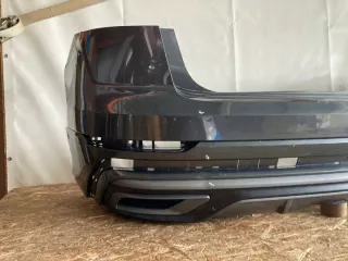 4M8807437DE Бампер передний Audi Q8 Арт e12330901, вид 2