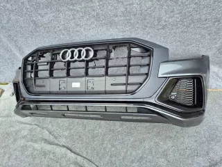 4M8807437D 4M8807437E walmir3925 Бампер передний Audi Q8 Арт e12330900, вид 3