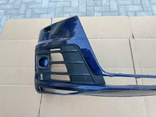 4M0807095A Бампер передний Audi Q7 4M Арт e12330883, вид 4