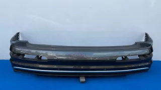 4M0807511 Бампер задний Audi Q7 4M Арт e12330881, вид 1