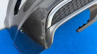 4M0807511 Бампер задний Audi Q7 4M Арт e12330881, вид 5
