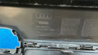 4M0807511 Бампер задний Audi Q7 4M Арт e12330881, вид 8